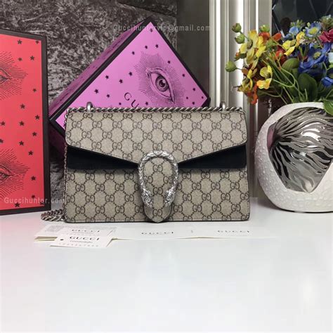 dionysus small gg shoulder bag replica|gucci dionysus black suede.